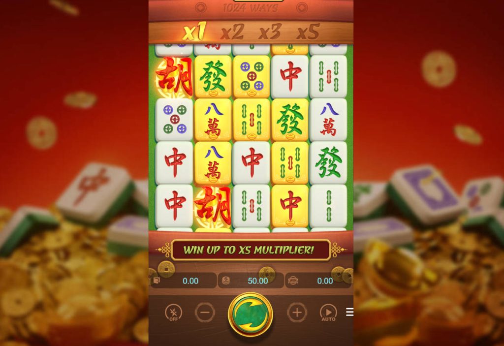 The Slotvip Mahjong card game
